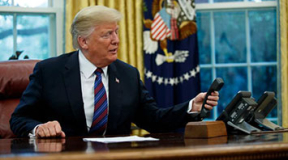 Трамп заявил, что обсудил с Лукашенко освобождение 1300 политзаключенных