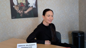 Лидия Тарасенко: Почему в беларуской медицине есть и харассмент, и алкоголь, и психоактивные вещества