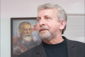 Мілінкевіч: «Нам трэба не выбіраць Еўропу, нам трэба вяртацца на радзіму, а Еўропа і ёсць наша Радзіма»