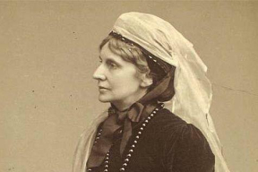 Жозефин Батлер: «Мы должны разрушить стены лицемерия, которые отделяют мужчин от женщин, и построить мост понимания»