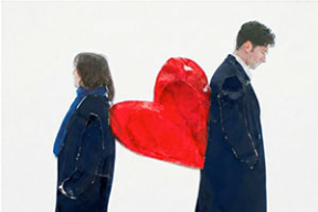 «Ты пакліч мяне, пазаві». NaviBand прэзентавалі песню да Дня закаханых