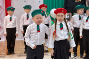 Дичь дня. В Каменце в детском саду открыли патриотический клуб «для самых маленьких»