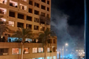 Израиль нанес удар по отелю в Бейруте. Трамп — Стармеру: «Нам не нужны люди, которые вступают в войну, когда мы уже победили»