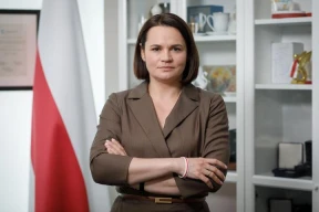 Светлана Тихановская стала лауреатом премии «Индекс цензуры» за свободу слова