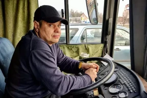 Конвейер репрессий. Водителя автобуса из Могилева отправили за решетку за лайки в соцсети